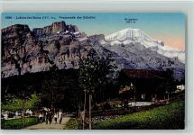 3954 Leukerbad Loèche-les-Bains - Promenade des Echelles Rinderhorn