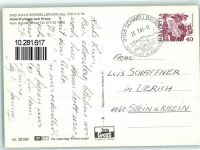 9103 Schwellbrunn 1981 - Kurort Hotel Kurhaus zum Kreuz