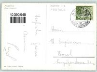 6612 Ascona Moscia 1946 - Lago Maggiore