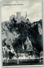 4710 Balsthal - St Wolfgang Neu Falkenstein