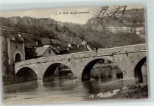 2882 St-Ursanne - Brücke