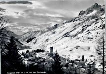 6493 Hospental - Spitzberge