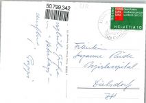 6493 Hospental - Spitzberge