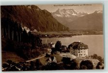 1832 Cornaux VD Montreux - Mont Riant Lac