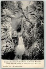 3860 Rosenlaui - Gorges