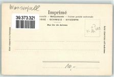 3860 Rosenlaui - Gorges