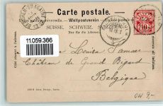 6010 Pilatus Kulm 1914 - Gruss vom Pilatus