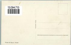 8873 Amden - Gasthaus Pension Schäfli