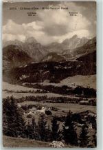 1660 Château-d´Oex - Hotel Rosat