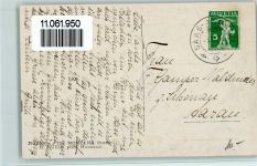 3906 Saas-Fee - L'Allalinhorn l'Alphubel le Täschhorn et le Dom