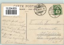 9630 Wattwil 1907 Gebrauchsspuren