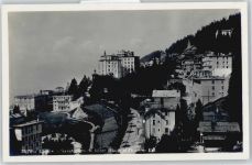 1854 Leysin - Sanatorium du Mont Blanc