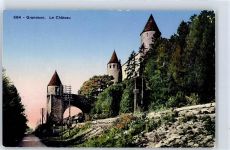 1422 Grandson - Schloss