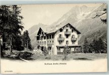 1986 Arolla - Kurhaus