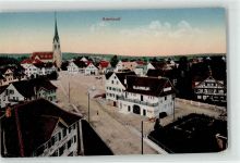 8580 Amriswil - Kirche Zum Consum