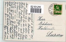 8580 Amriswil - Kirche Zum Consum