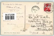 1660 Château-d´Oex - Paysage d hiver la Frasse