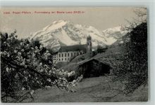 7312 Pfäfers - Ragaz-Pfäfers Priminsberg mit Monte Luna