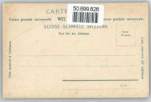 6354 Vitznau Künstlerkarte AKU2