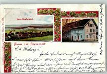 8105 Regensdorf 1901 - Neue Strafanstalt