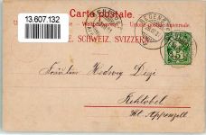 8105 Regensdorf 1901 - Neue Strafanstalt