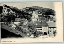 2882 St-Ursanne - Kirche