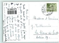 6353 Weggis - mit Alpen