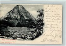 8750 Glarus - mit Vorderglärnisch