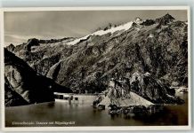 Grimsel - Stausee Nägelisgärtli