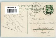 8580 Amriswil 1907 - Festpostkarte 1907 AK