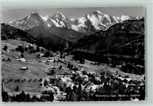 3803 Beatenberg - Eiger Mönch Jungfrau