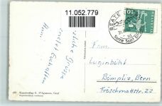 3803 Beatenberg - Eiger Mönch Jungfrau