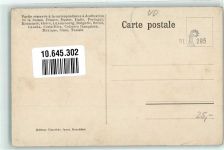 1815 Clarens Fotomontage AK Grußkarte Mikroskopkarte