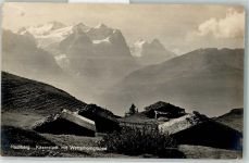 6085 Hasliberg Goldern - Käserstadt Wetterhorngruppe