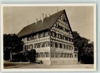 8272 Ermatingen - Hotel Adler Fachwerkhaus