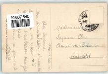 3123 Belp - Schloss Oberried Springbrunnen