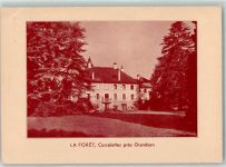 1422 Grandson Gebrauchsspuren La Foret Corcelettes