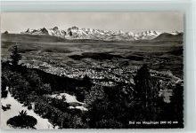 2500 Biel/Bienne - von Magglingen aus