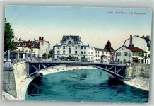 1400 Yverdon-les-Bains - Kaserne