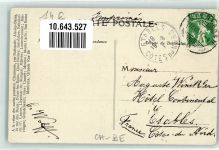 3825 Mürren 1911 - Mürrenbahn