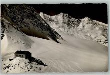 Britanniahütte - Täschhorn Dom Lenzspitze