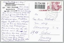 3803 Beatenberg - Ferienheim Bärgfreund