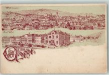 9500 Wil SG Gebrauchsspuren Asyl