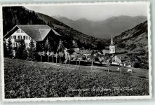 1873 Val-d'Illiez - Preventorium de St Joseph