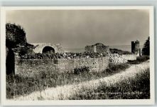 1580 Avenches - Remparts porte de l'Est