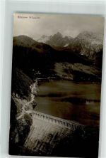 8858 Innerthal Wägital - Stausee Ort lt. Stempel