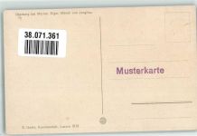 3825 Mürren Foto AK Oberberg Eiger Mönch Jungfrau