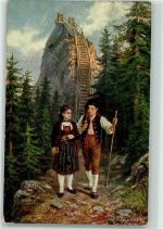 3158 Guggisberg - Tracht