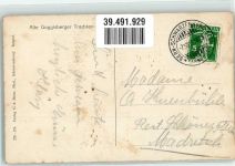 3158 Guggisberg - Tracht