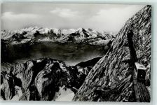 6010 Pilatus Kulm - Pilatus Bahn an der Eselwand Berneralpen